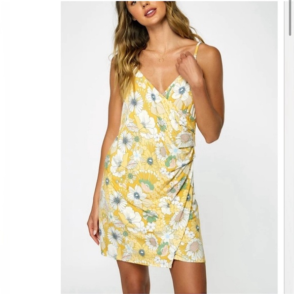 O'NEILL KIKI FLORAL DRESS - Picture 5 of 10